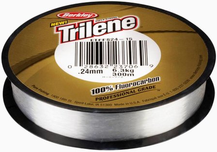 Berkley Trilene Fluorocarbon