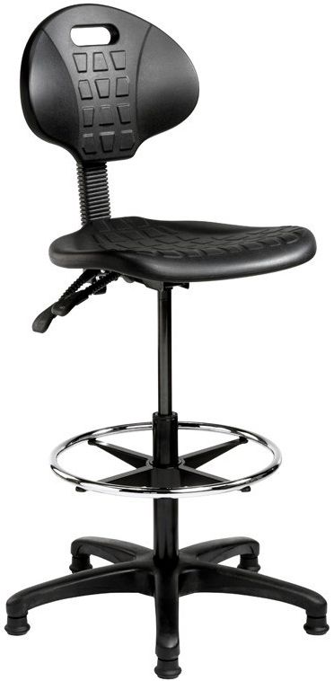 Kalksteen Extreme armoede Onschuldig Hoge Werkstoel Werkplaatsstoel - PING7 - A-kwaliteit - Hollands Prijsje