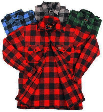 Flanel houthakkershemd new arrivals